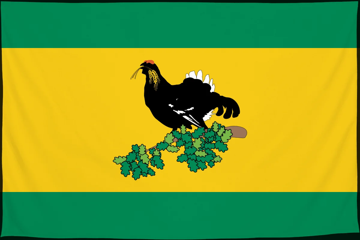 Флаг: Калтасинский район